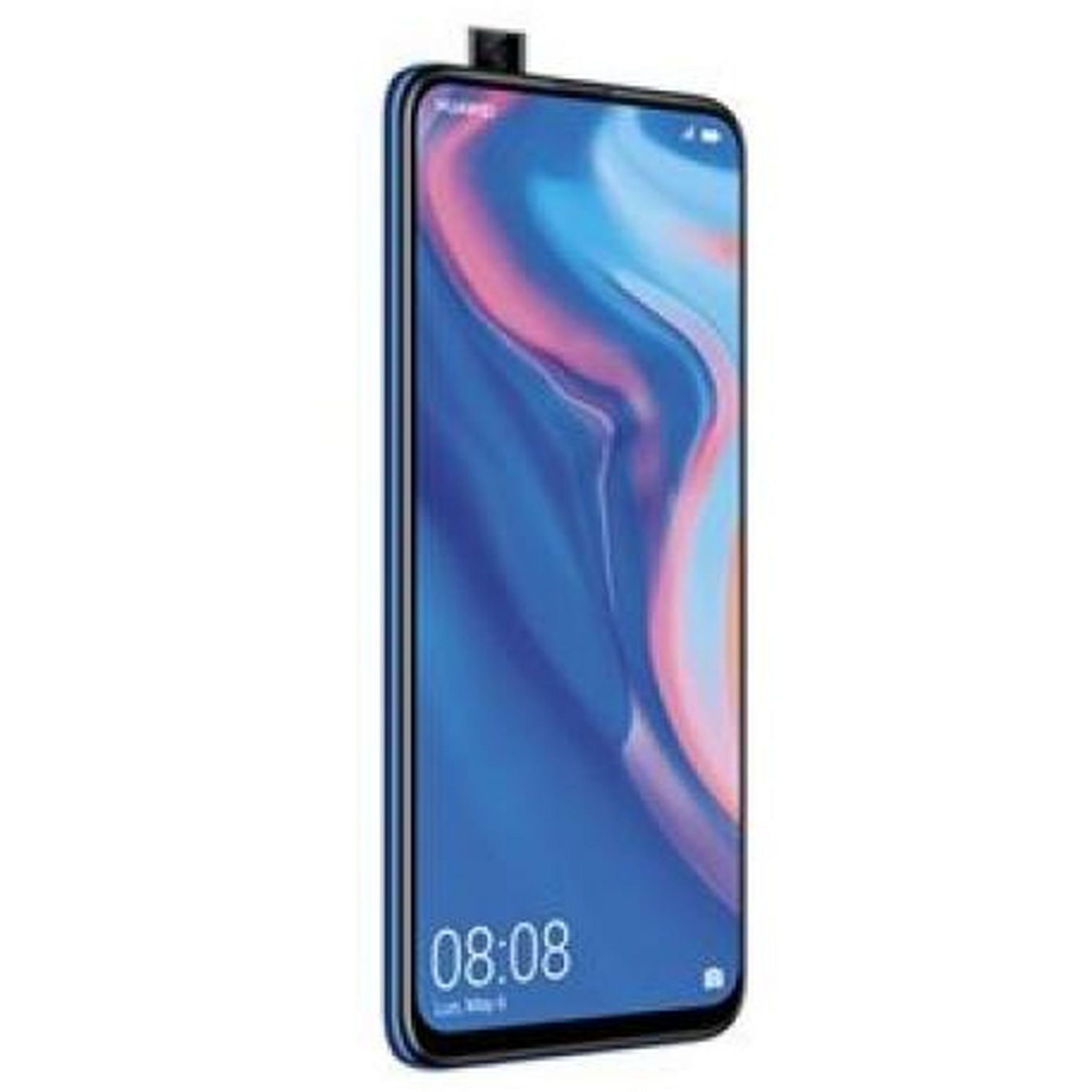 Voir la diapositive 2 : HUAWEI Smartphone P smart Z 64 Go 6.59 pouces Bleu 4G+ Double NanoSIM