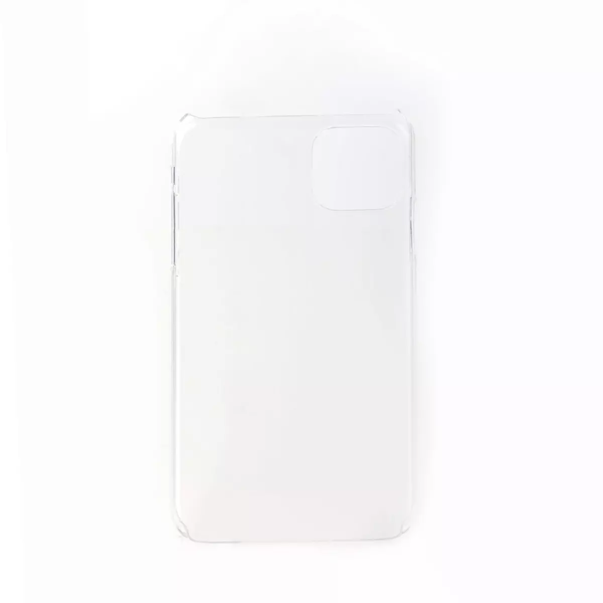 SELECLINE Coque de protection rigide pour iPhone 11 2019 Transparent