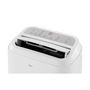 Voir la diapositive 3 : QILIVE Climatiseur mobile Q.6328 - Blanc et silver