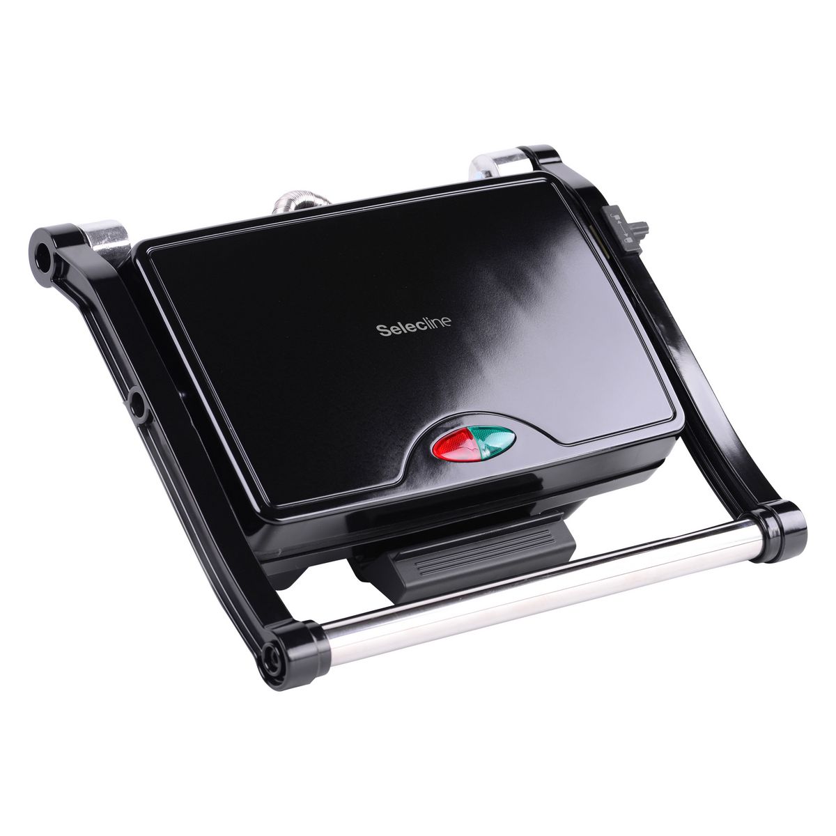 SELECLINE Grill viande 151646 - Noir