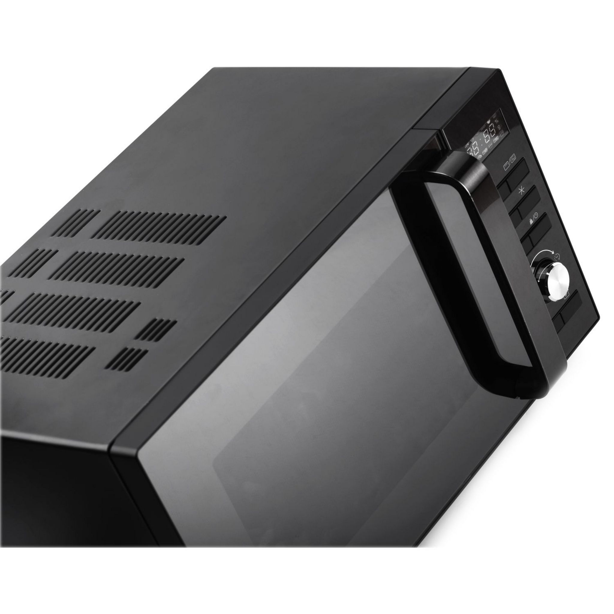 Voir la diapositive 3 : QILIVE Micro-ondes Grill Q.6989 - 900 W - Capacité 23 L - Noir