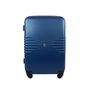 Voir la diapositive 10 : AIRPORT Valise rigide bleue Sismik 61x41x25cm