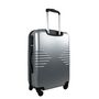 Voir la diapositive 4 : AIRPORT Valise rigide grise Sismik 61x41x25cm