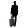 Voir la diapositive 10 : AIRPORT Valise cabine rigide noire Originair 55x34x21cm
