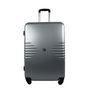 Voir la diapositive 2 : AIRPORT Grande Valise rigide grise Sismik 70x46x28cm