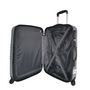 Voir la diapositive 5 : AIRPORT Grande Valise rigide grise Sismik 70x46x28cm