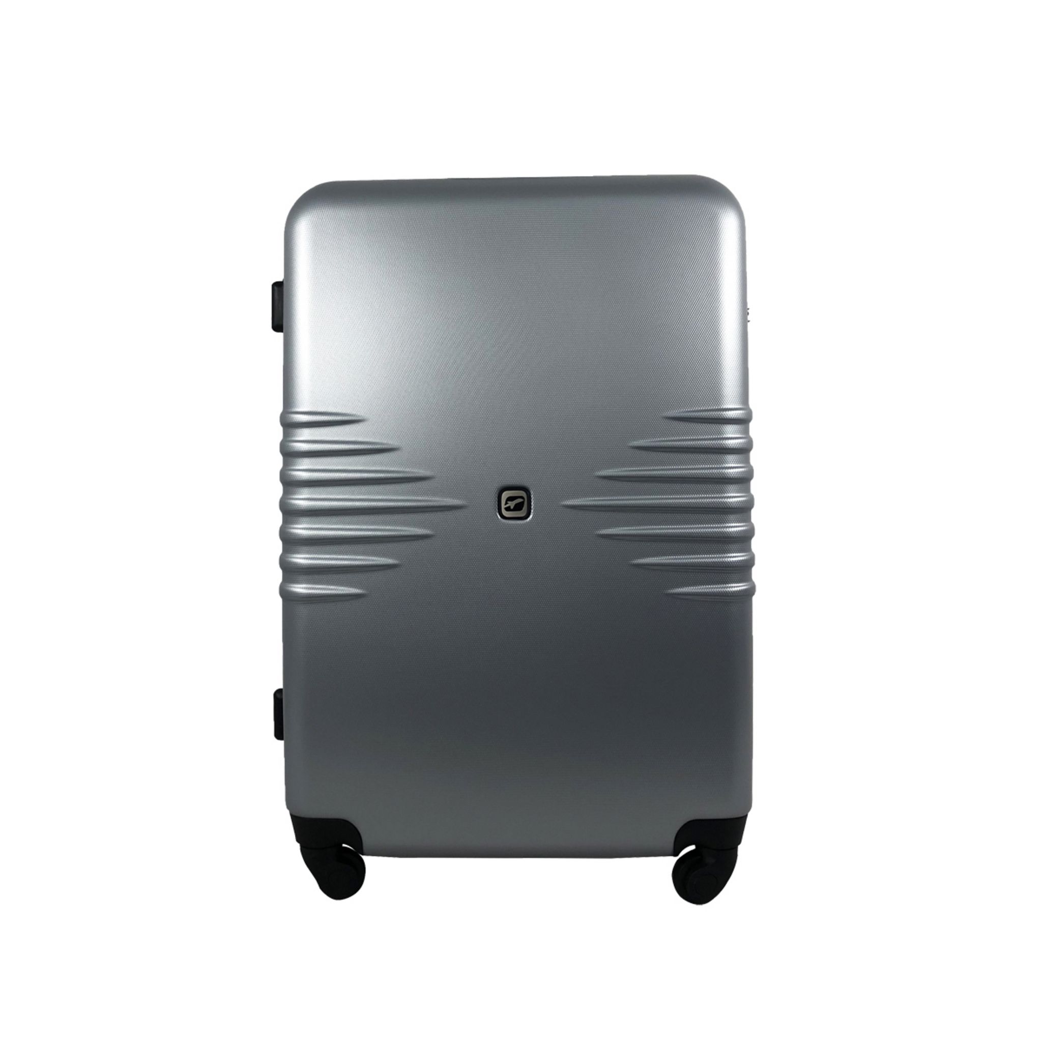 Voir la diapositive 10 : AIRPORT Grande Valise rigide grise Sismik 70x46x28cm