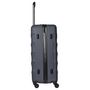 Voir la diapositive 3 : AIRPORT Grande Valise rigide noire Originair 74x50x30cm