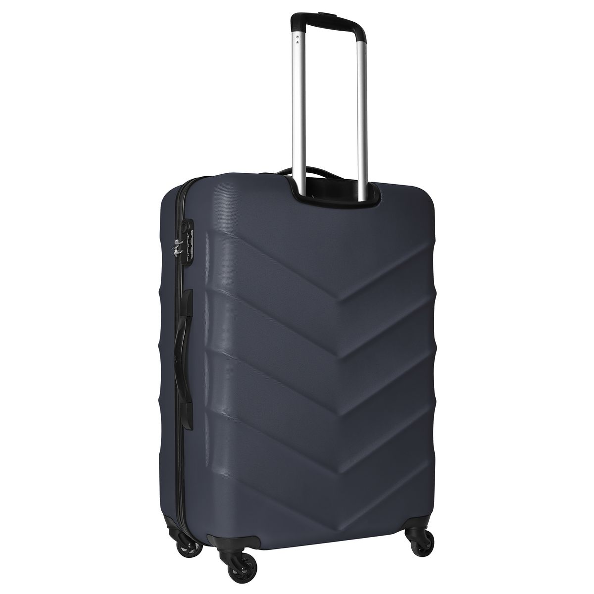AIRPORT Grande Valise rigide noire Originair 74x50x30cm