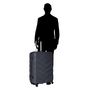 Voir la diapositive 9 : AIRPORT Grande Valise rigide noire Originair 74x50x30cm
