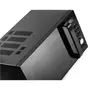 QILIVE Micro-ondes monofonction Q.6465 - 700 W - Capacité 20 L - Noir