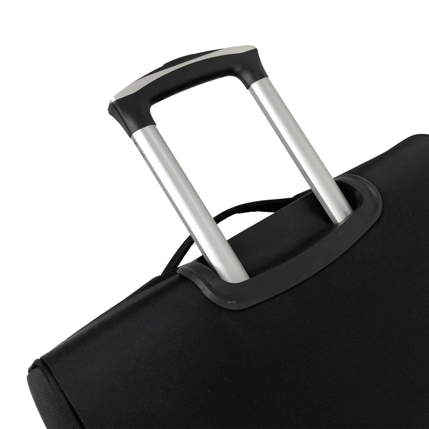 Voir la diapositive 6 : AIRPORT Valise souple noire Perfeckto 66x42x22cm