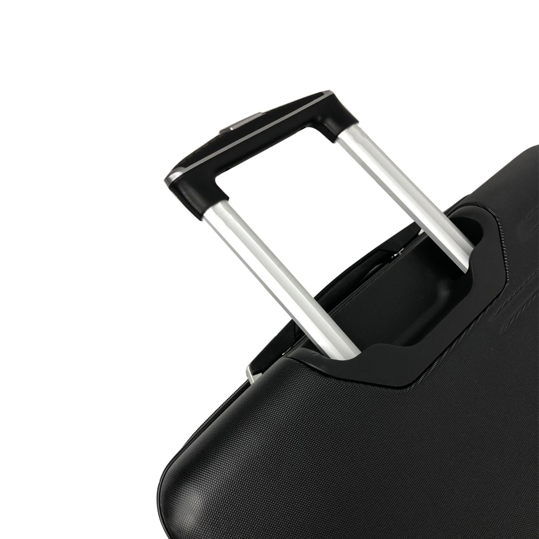 Voir la diapositive 5 : AIRPORT Valise ABS Equalizer 55cm 8 roues - Noir