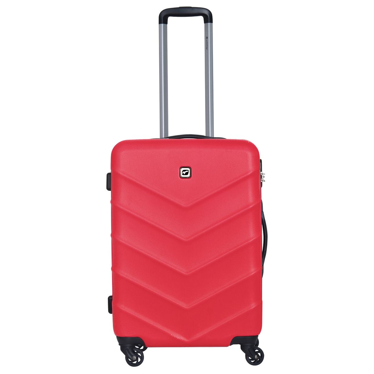 AIRPORT Valise rigide rouge Originair 64x44x26cm
