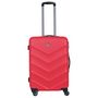 Voir la diapositive 1 : AIRPORT Valise rigide rouge Originair 64x44x26cm