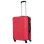 AIRPORT Valise rigide rouge Originair 64x44x26cm