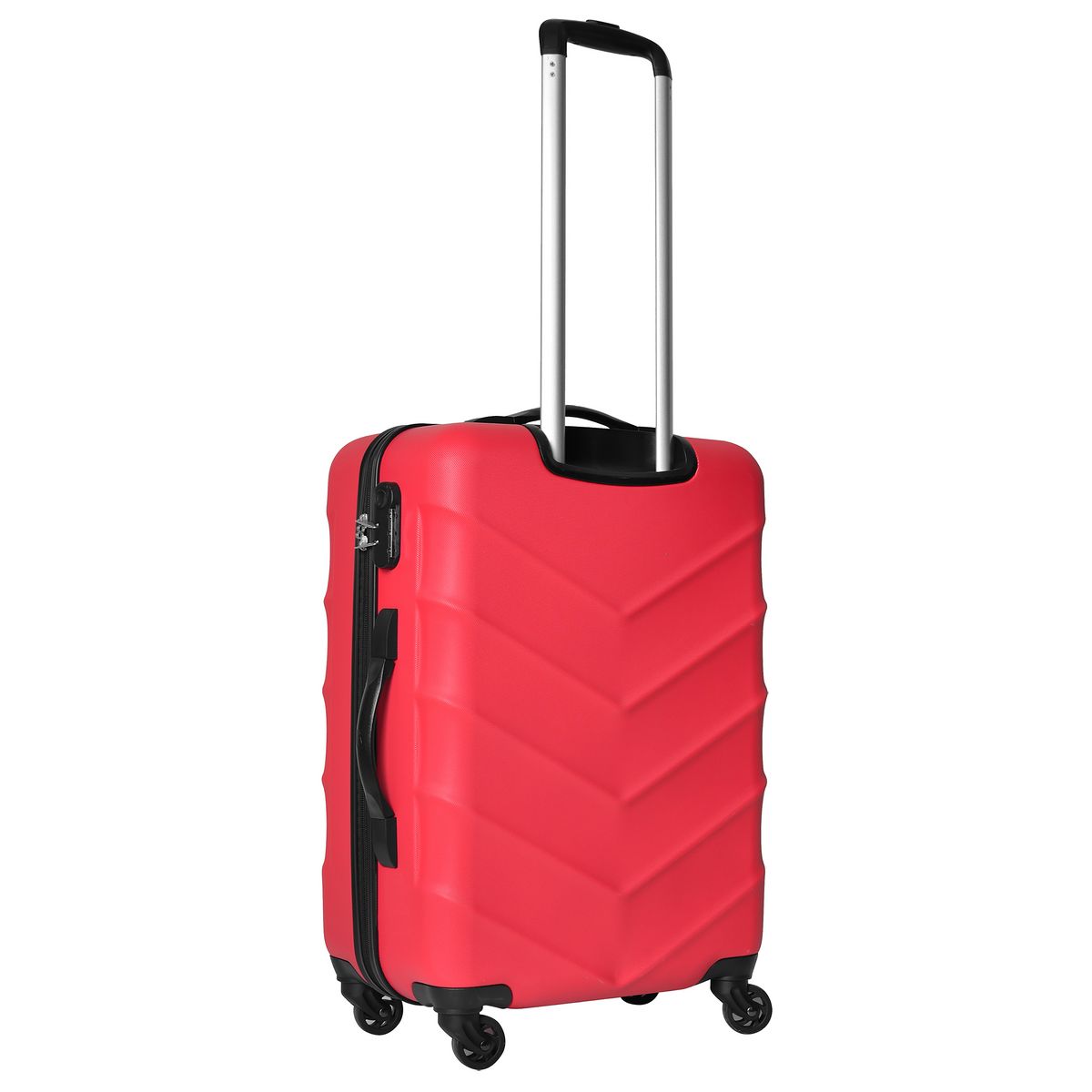 AIRPORT Valise rigide rouge Originair 64x44x26cm