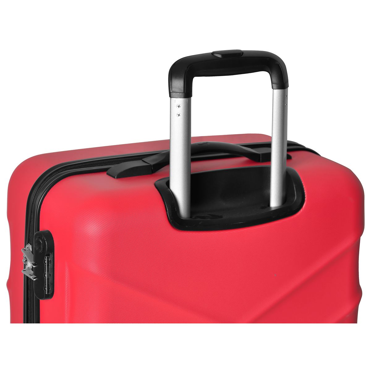 AIRPORT Valise rigide rouge Originair 64x44x26cm