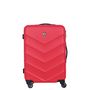 Voir la diapositive 10 : AIRPORT Valise rigide rouge Originair 64x44x26cm