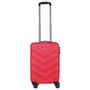 Voir la diapositive 1 : AIRPORT Valise cabine rigide rouge Originair 55x34x21cm