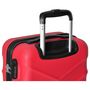 Voir la diapositive 7 : AIRPORT Valise cabine rigide rouge Originair 55x34x21cm