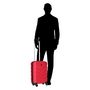 Voir la diapositive 10 : AIRPORT Valise cabine rigide rouge Originair 55x34x21cm