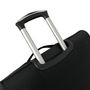 Voir la diapositive 7 : AIRPORT Valise cabine souple noire Perfeckto 55x35x20cm