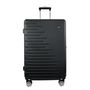 Voir la diapositive 2 : AIRPORT Grande Valise rigide noire Equalizer 76x50x29cm
