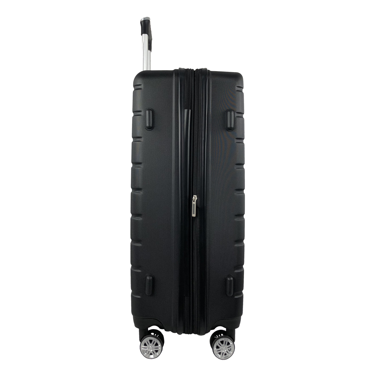 Voir la diapositive 3 : AIRPORT Valise ABS Equalizer 76cm 8 roues Extensible L - Noir