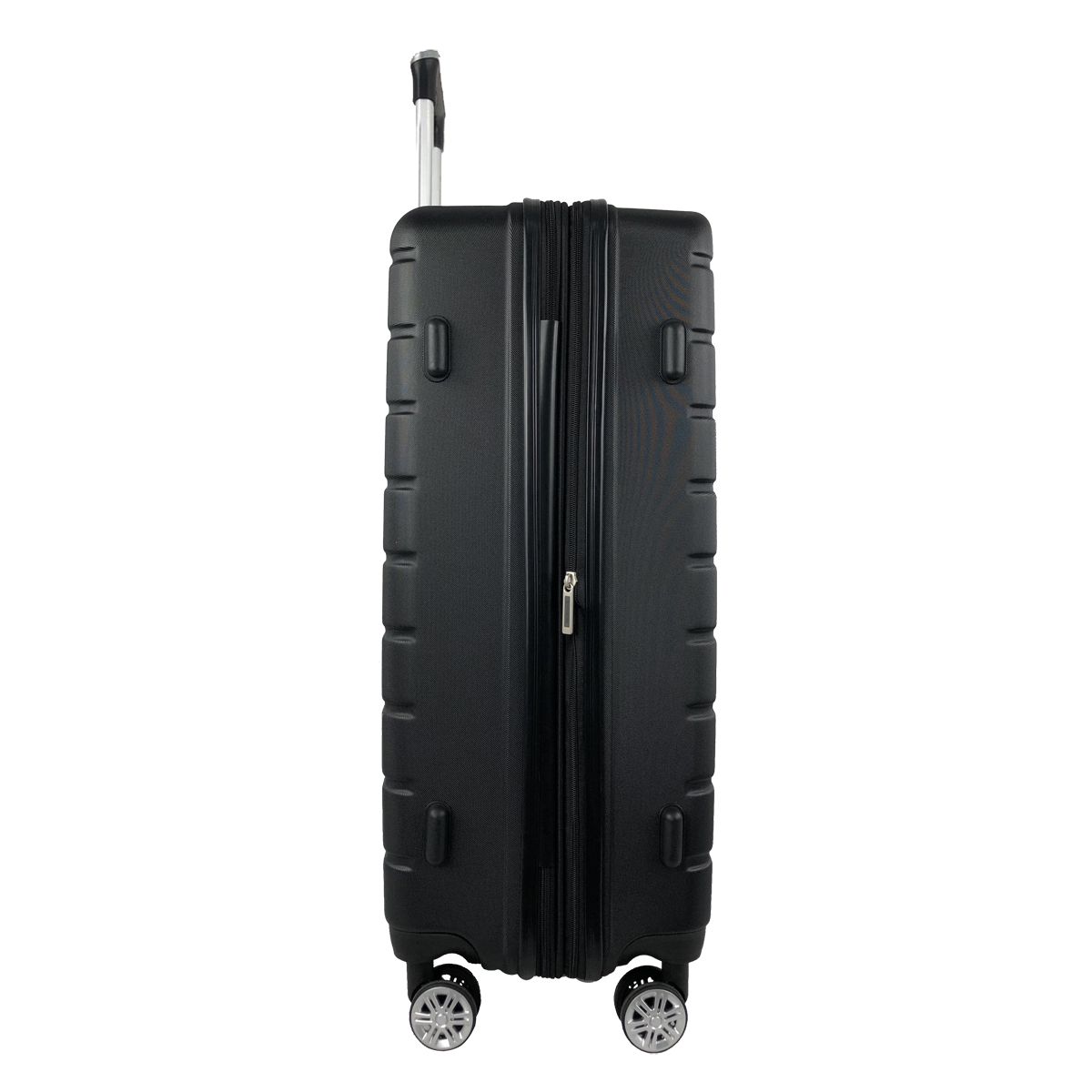 AIRPORT Grande Valise rigide noire Equalizer 76x50x29cm