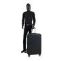 Voir la diapositive 9 : AIRPORT Grande Valise rigide noire Equalizer 76x50x29cm