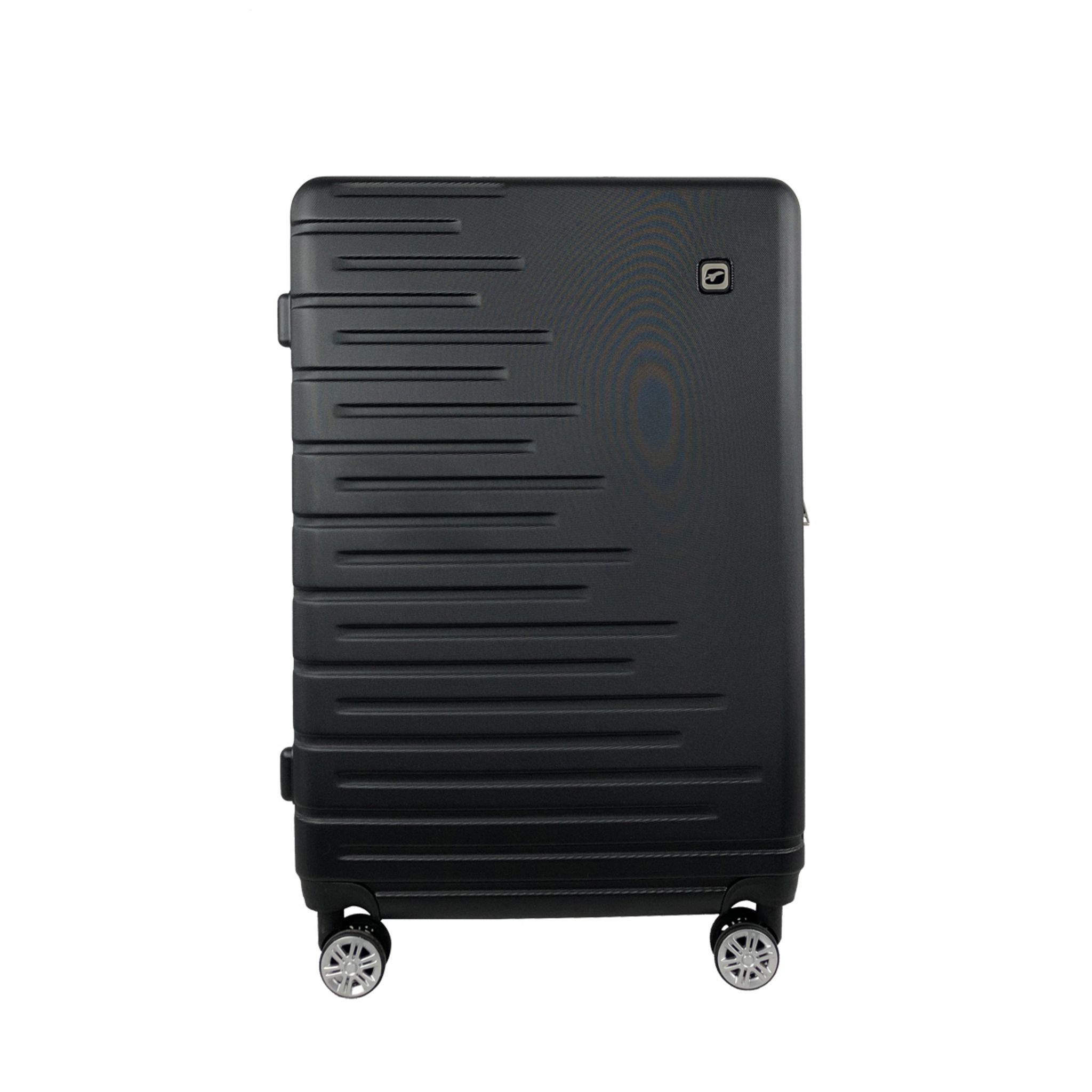 Voir la diapositive 10 : AIRPORT Valise ABS Equalizer 76cm 8 roues Extensible L - Noir