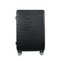 Voir la diapositive 10 : AIRPORT Grande Valise rigide noire Equalizer 76x50x29cm