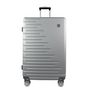 Voir la diapositive 2 : AIRPORT Grande Valise rigide grise Equalizer 76x50x29cm