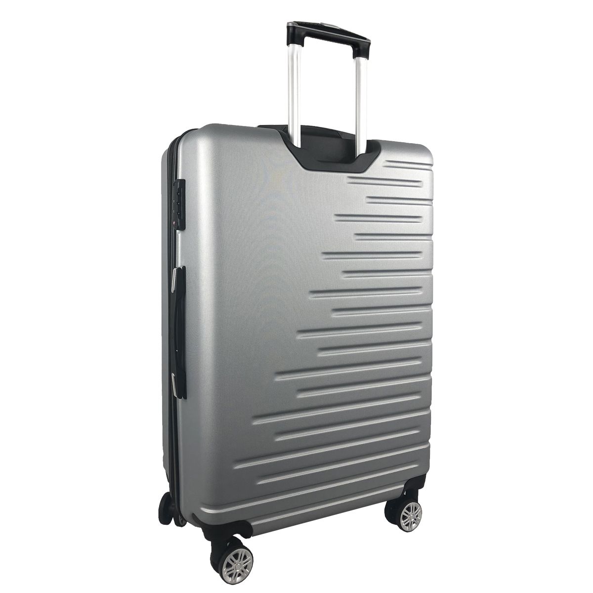 AIRPORT Grande Valise rigide grise Equalizer 76x50x29cm