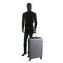 Voir la diapositive 9 : AIRPORT Grande Valise rigide grise Equalizer 76x50x29cm