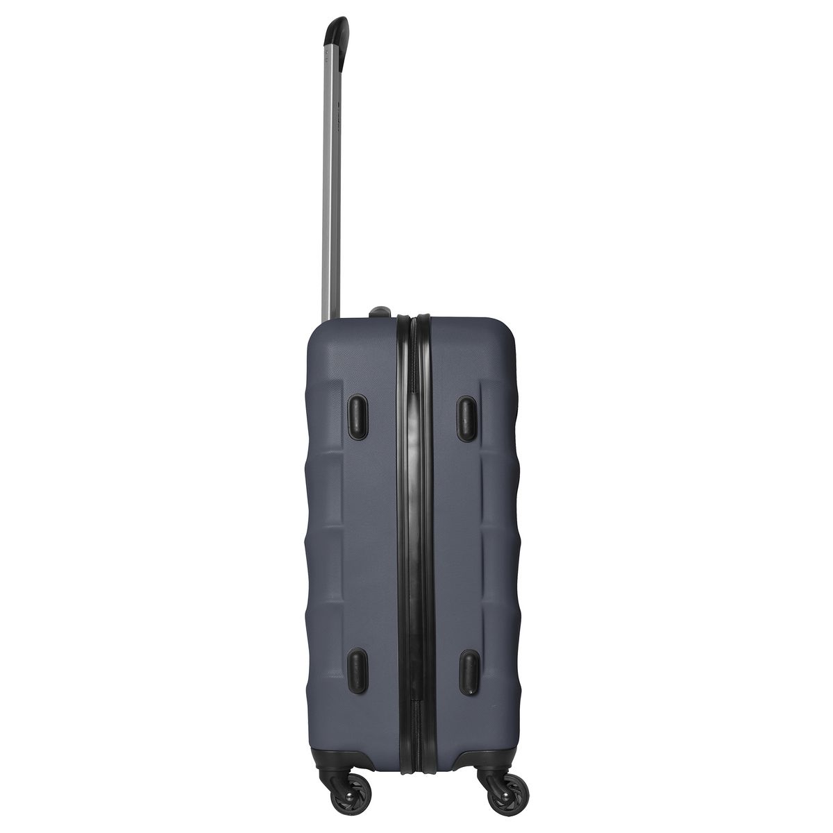 AIRPORT Valise rigide noire Originair 64x44x26cm
