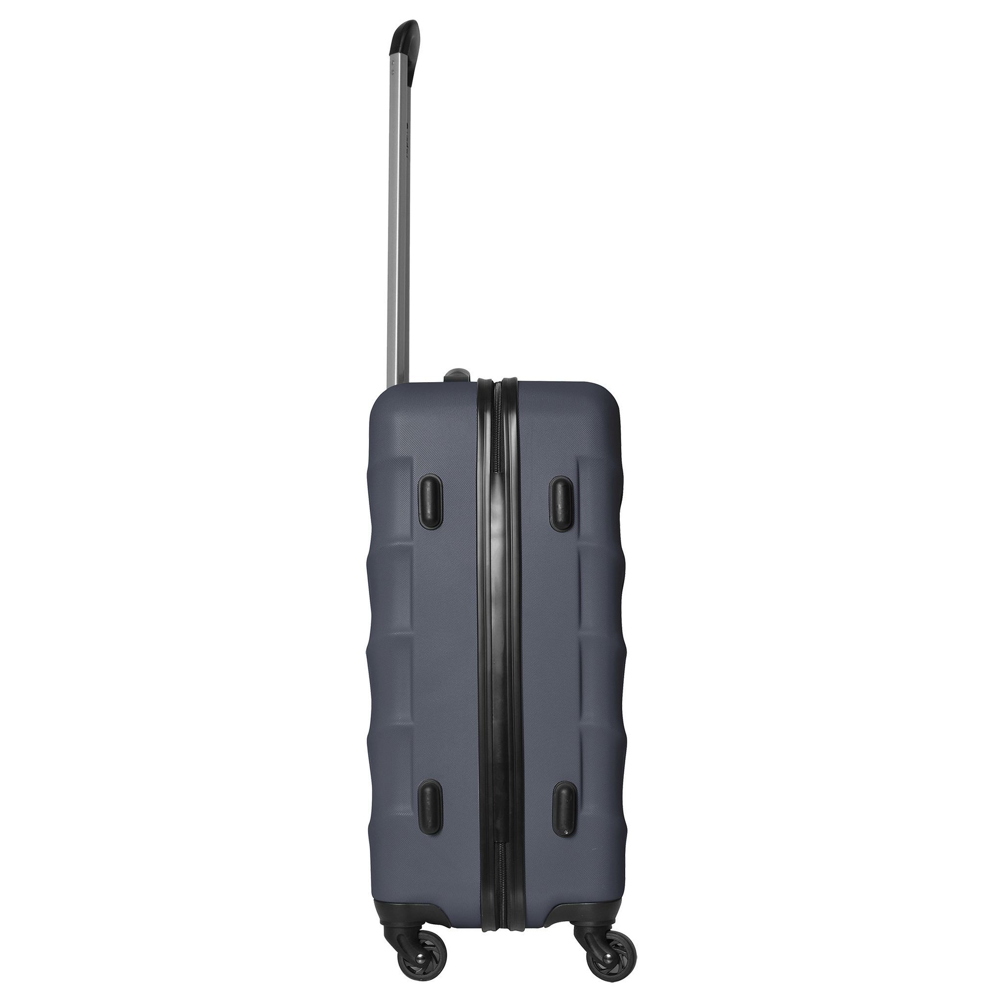 Voir la diapositive 3 : AIRPORT Valise rigide noire Originair 64x44x26cm
