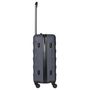 Voir la diapositive 3 : AIRPORT Valise rigide noire Originair 64x44x26cm