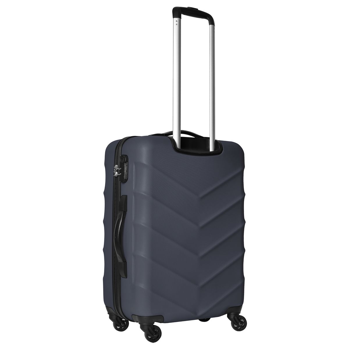 AIRPORT Valise rigide noire Originair 64x44x26cm