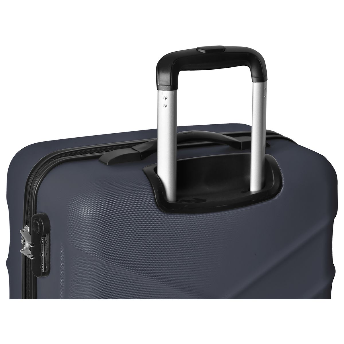 AIRPORT Valise rigide noire Originair 64x44x26cm