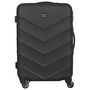 Voir la diapositive 10 : AIRPORT Valise rigide noire Originair 64x44x26cm