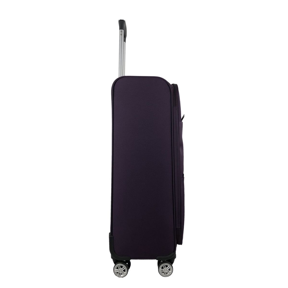 AIRPORT Valise souple violette Perfeckto 66x42x22cm