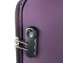 AIRPORT Valise souple violette Perfeckto 66x42x22cm