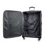 Voir la diapositive 8 : AIRPORT Valise souple violette Perfeckto 66x42x22cm