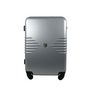 Voir la diapositive 1 : AIRPORT Valise rigide grise Sismik 50x34x20cm
