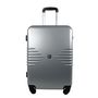 Voir la diapositive 2 : AIRPORT Valise rigide grise Sismik 50x34x20cm