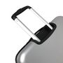 Voir la diapositive 6 : AIRPORT Valise rigide grise Sismik 50x34x20cm