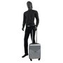 Voir la diapositive 9 : AIRPORT Valise rigide grise Sismik 50x34x20cm
