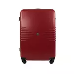 AIRPORT Valise rigide rouge 70x46x28cm